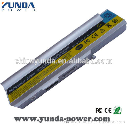 Laptop battery for France market